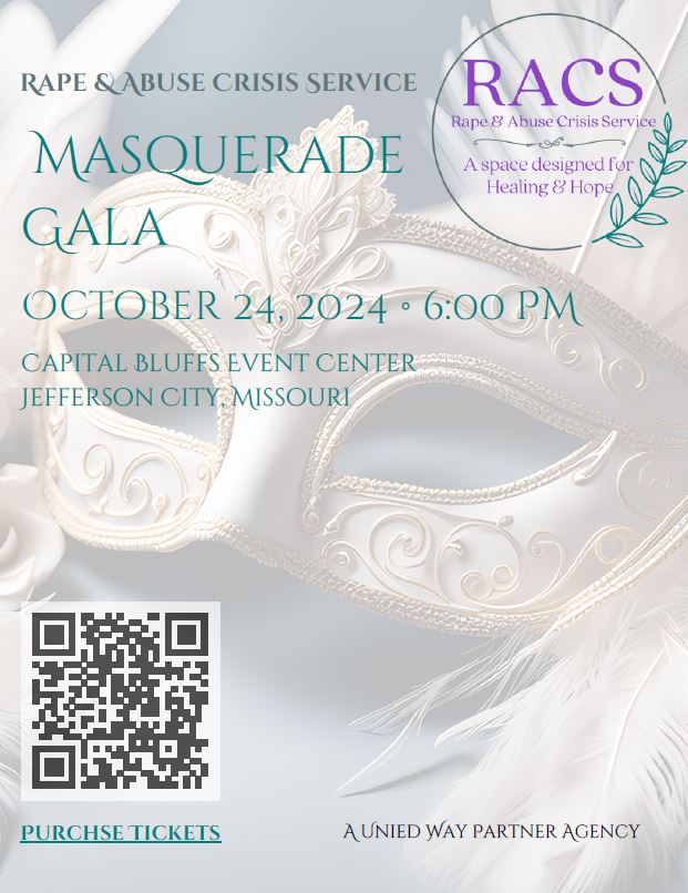 RACS Masquerade Gala United Way of Central Missouri